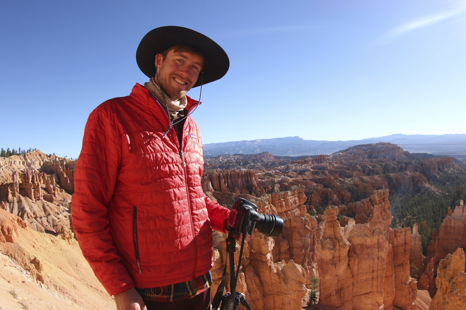 Meet Max Lowe | National Parks Adventure